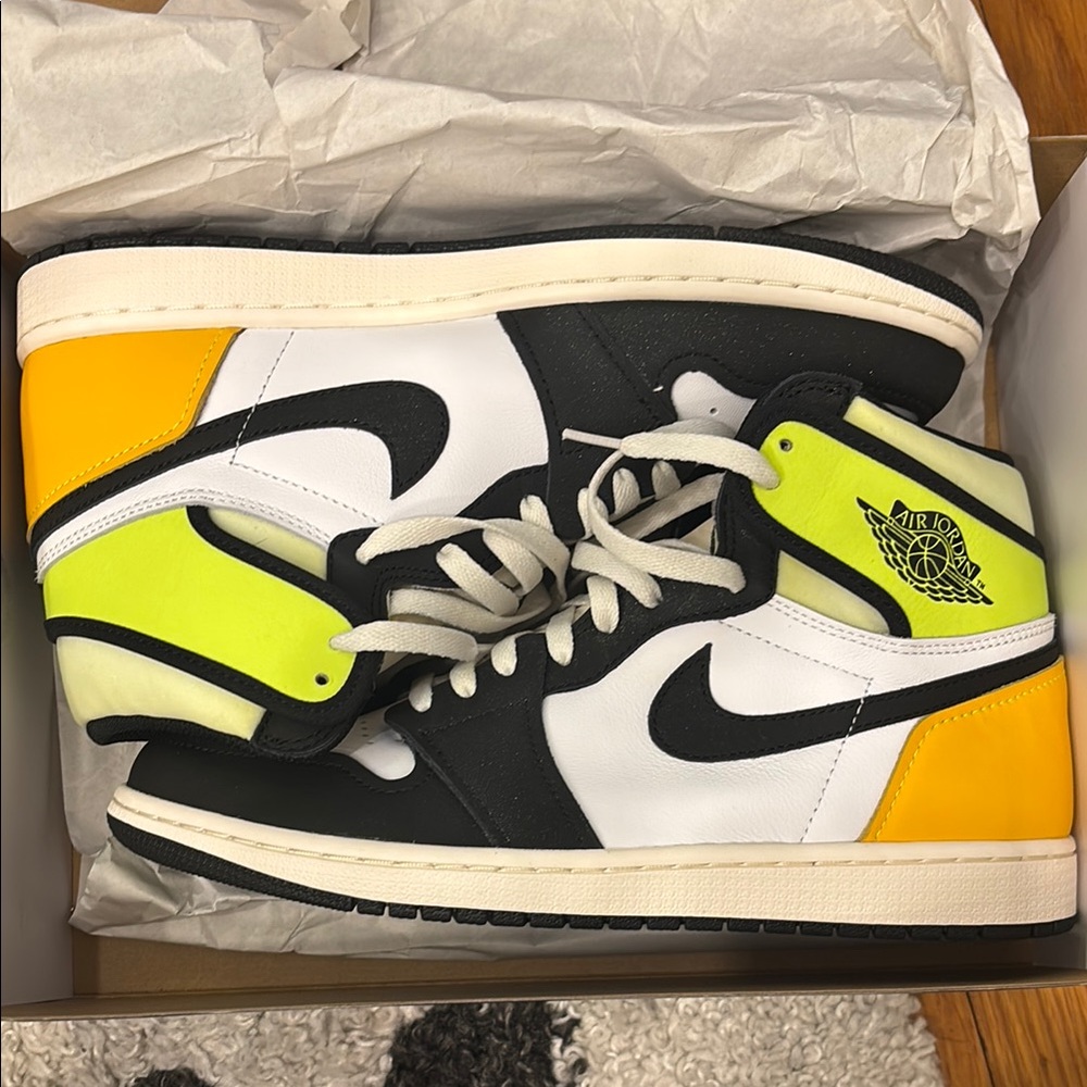 Men's air Jordan 1 high top